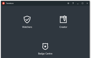 Tweakeze screenshot 1