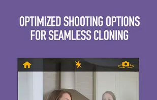 Clone Camera screenshot 3