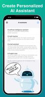 Create personalized AI assistant