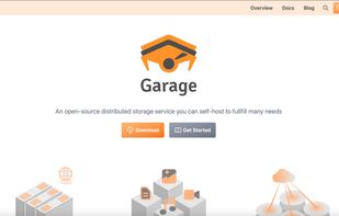 Garage screenshot 1