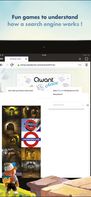 Qwant Junior screenshot 1