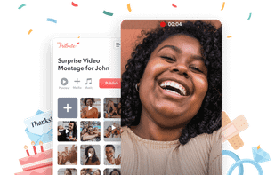 Surprise Video Tribute