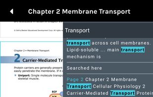 Becker USMLE GuideMD and QMD screenshot 2