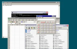 icewm rdesktop screenshot
