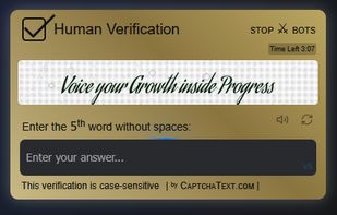 CaptchaText screenshot 1