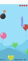 Balloon Pop Free 🎈 screenshot 1