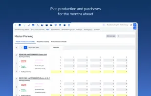 MRPEasy screenshot 2