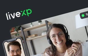 LiveXP: Language Learning screenshot 1