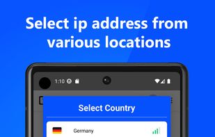Blue Proxy: Site Proxy Browser screenshot 2