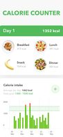 Diet and Meal Planner by GetFit screenshot 1