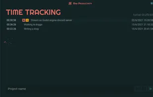 Mad Productivity screenshot 1