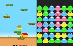 Pou screenshot 1