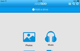 cloudGoo screenshot 3