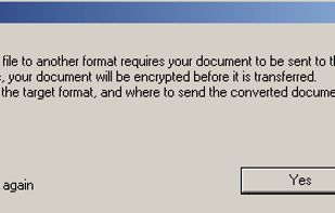 File-Conversion only online