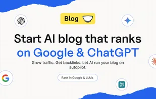 BlogBowl screenshot 1