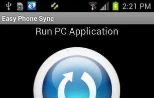Easy Phone Sync screenshot 1