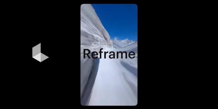 Dream Machine Reframe lets users outpaint and resize media in any format