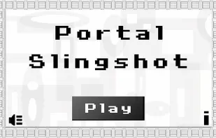 Portal Slingshot screenshot 1