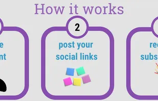 subscribeMe screenshot 1