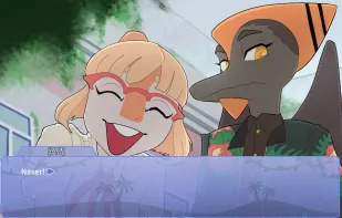 Snoot Game screenshot 1