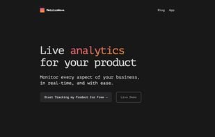 Home page