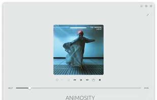 MusicPod screenshot 2