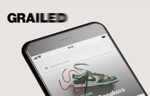 Grailed screenshot 1