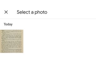 Text Scanner (OCR) screenshot 2