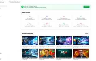 ThumbnailCreator screenshot 1