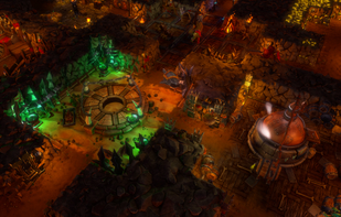 Dungeons screenshot 1