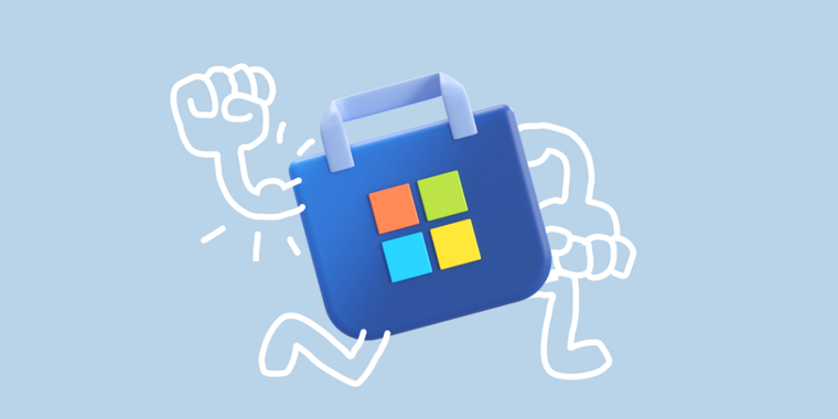 Microsoft Store gets personalized recommendations, smarter search and performance upgrades image