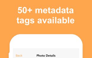Exif Metadata screenshot 1