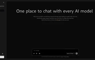 Prism Harmony screenshot 1