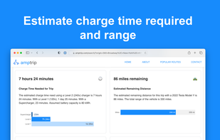 AmpTrip screenshot 3
