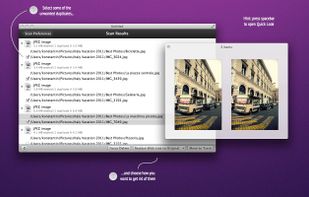 Singlemizer screenshot 1