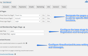 MemberPress screenshot 1