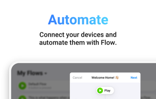 Homey – A better smart home screenshot 2