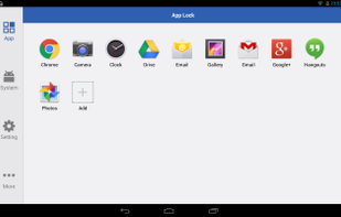 Smart AppLock screenshot 1