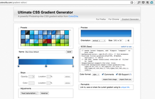ColorZilla screenshot 2