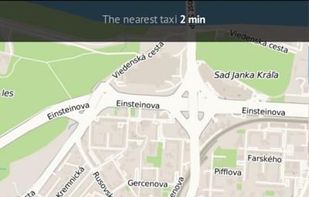 With HOPINTAXI application it doesn't happen that dispatch lets you wait on the phone line.