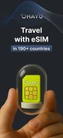 Ohayu eSIM screenshot 1