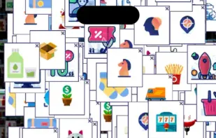 Kiss Me Ads - Ads Kicking Game screenshot 1