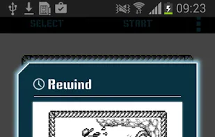 Nostalgia.GBC screenshot 2