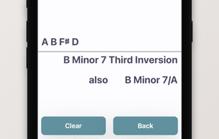 Vivace Theory screenshot 1
