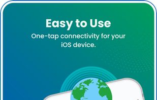 OysterVPN screenshot 2