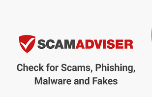 ScamAdviser screenshot 1