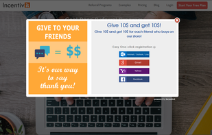 Incentivit screenshot 1