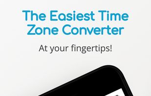 Easy Timezones screenshot 1