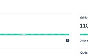 Visualize availability and server status.