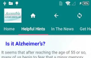 Alzheimer’s & Dementia Care screenshot 2